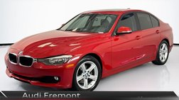 2014 BMW 3 Series 328i