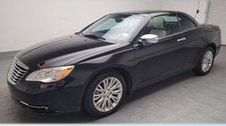 2014 Chrysler 200 Limited