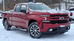 2022 Chevrolet Silverado 1500 Limited RST
