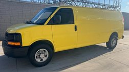 2015 Chevrolet Express 3500