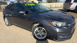 2017 Subaru Impreza Premium