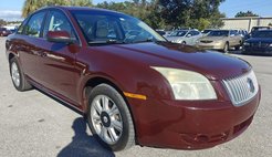 2008 Mercury Sable Premier