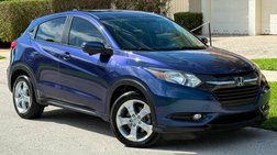 2016 Honda HR-V EX