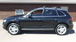 2016 Audi Q5 2.0T quattro Premium Plus