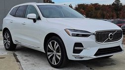 2023 Volvo XC60 B5 Ultimate Bright Theme