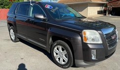 2015 GMC Terrain SLE-1