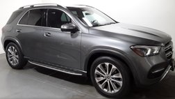 2022 Mercedes-Benz GLE-Class GLE 350 4MATIC