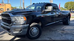 2023 Ram Ram Pickup 3500 Tradesman