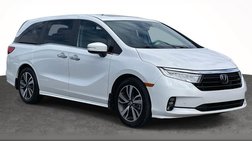 2023 Honda Odyssey Touring