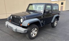 2009 Jeep Wrangler X