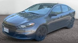 2016 Dodge Dart SXT