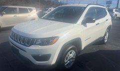 2019 Jeep Compass Sport