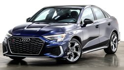 2023 Audi S3 2.0T quattro Premium Plus