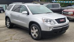 2012 GMC Acadia SLT-2