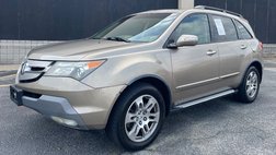 2008 Acura MDX SH-AWD w/Tech w/RES