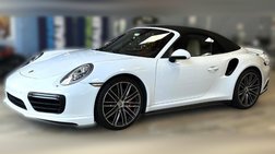 2018 Porsche 911 Turbo