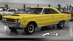 1967 Plymouth 