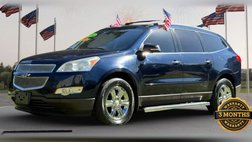 2012 Chevrolet Traverse LT