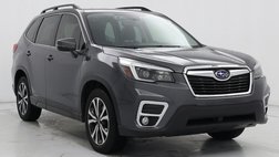 2021 Subaru Forester Limited