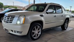 2009 Cadillac Escalade EXT Base