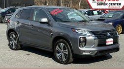 2021 Mitsubishi Outlander Sport ES