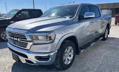 2021 Ram Ram Pickup 1500 Laramie