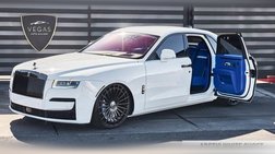 2024 Rolls-Royce Ghost Base