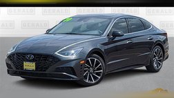 2020 Hyundai Sonata SEL Plus