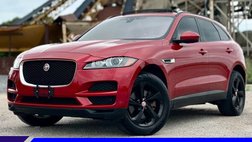 2017 Jaguar F-PACE 35t Premium