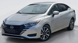 2024 Nissan Versa SV