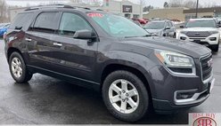 2016 GMC Acadia SLE-2