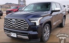 2023 Toyota Sequoia Capstone