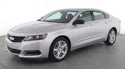 2017 Chevrolet Impala LS