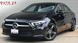 2022 Mercedes-Benz A-Class A 220 4MATIC