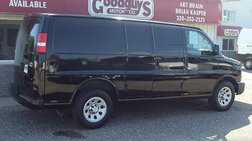 2014 Chevrolet Express 1500