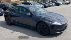 2024 Tesla Model 3 RWD
