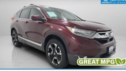 2018 Honda CR-V Touring
