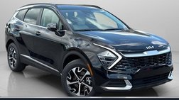 2025 Kia Sportage Hybrid EX