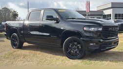 2026 Ram Ram Pickup 1500 Laramie