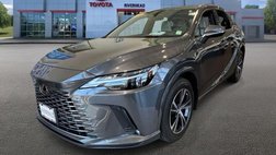 2024 Lexus RX 350 Luxury