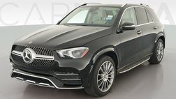 2022 Mercedes-Benz GLE-Class GLE 350