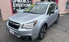 2018 Subaru Forester 2.5i