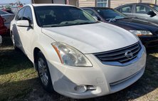2010 Nissan Altima 2.5 SL