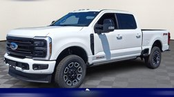 2025 Ford Super Duty F-250 Platinum