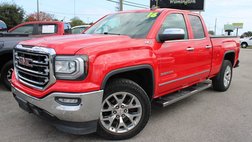 2016 GMC Sierra 1500 SLT