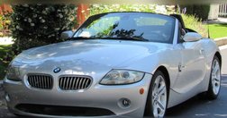 2005 BMW Z4 3.0i