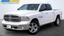 2015 Ram Ram Pickup 1500 Big Horn