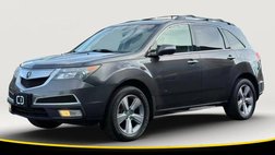 2012 Acura MDX SH-AWD w/Tech w/RES