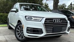 2017 Audi Q7 3.0T quattro Premium Plus