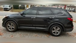 2014 Hyundai Santa Fe GLS